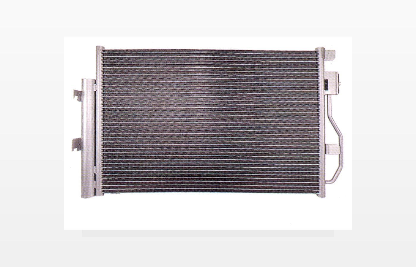 Aveo A/C Condenser