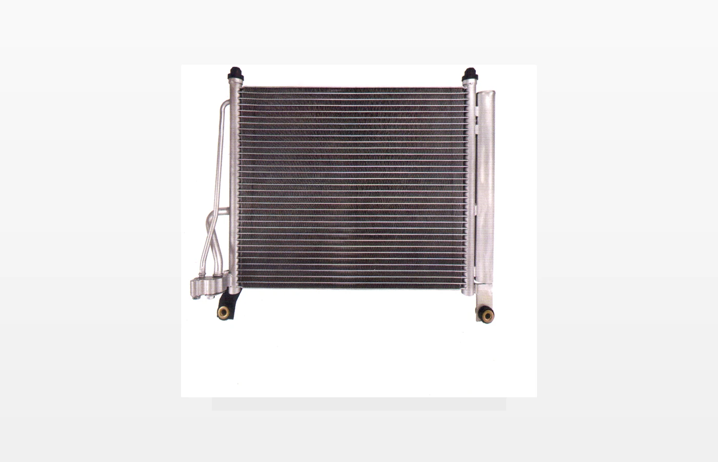 LADA 1118 A/C Condenser