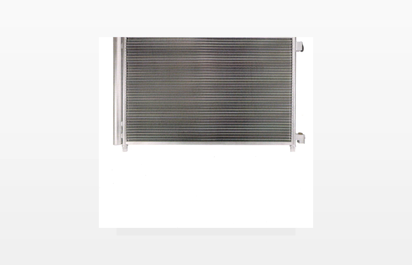 Nissan A/C Condenser