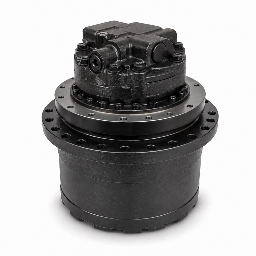 Final Drive Travel Gearbox