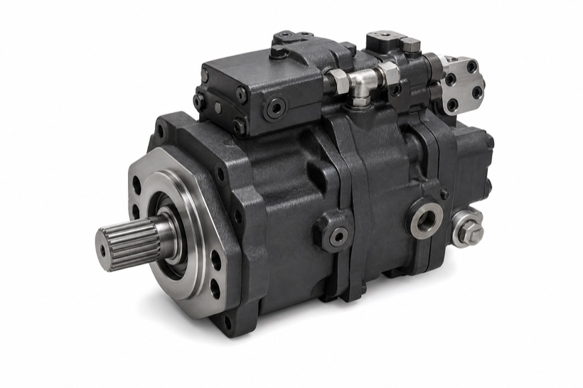 Hydraulic Main Pump
