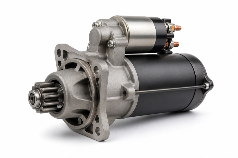 Starter Motor 24V 11T