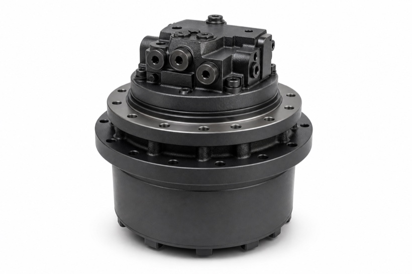 Travel Motor Assembly