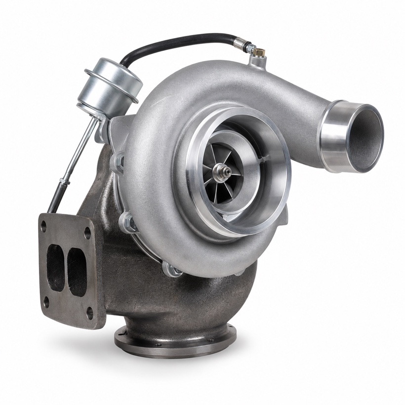 Turbocharger Kit