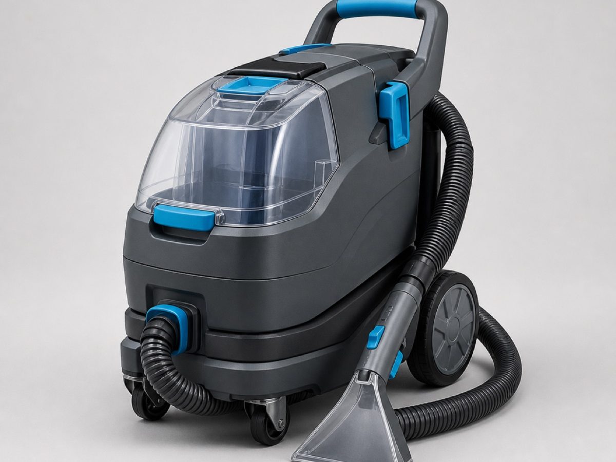 Carpet Care and Polishing