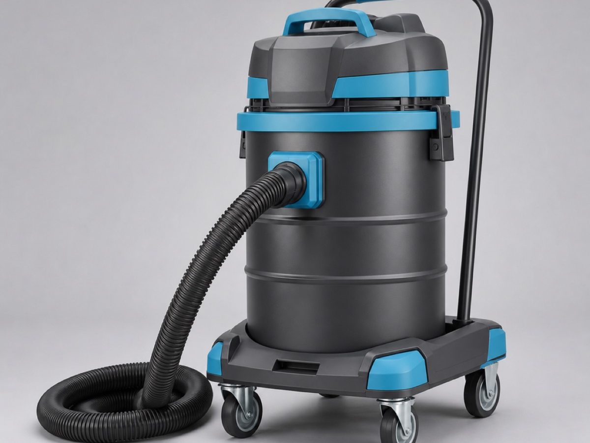 Industrial Vacuums