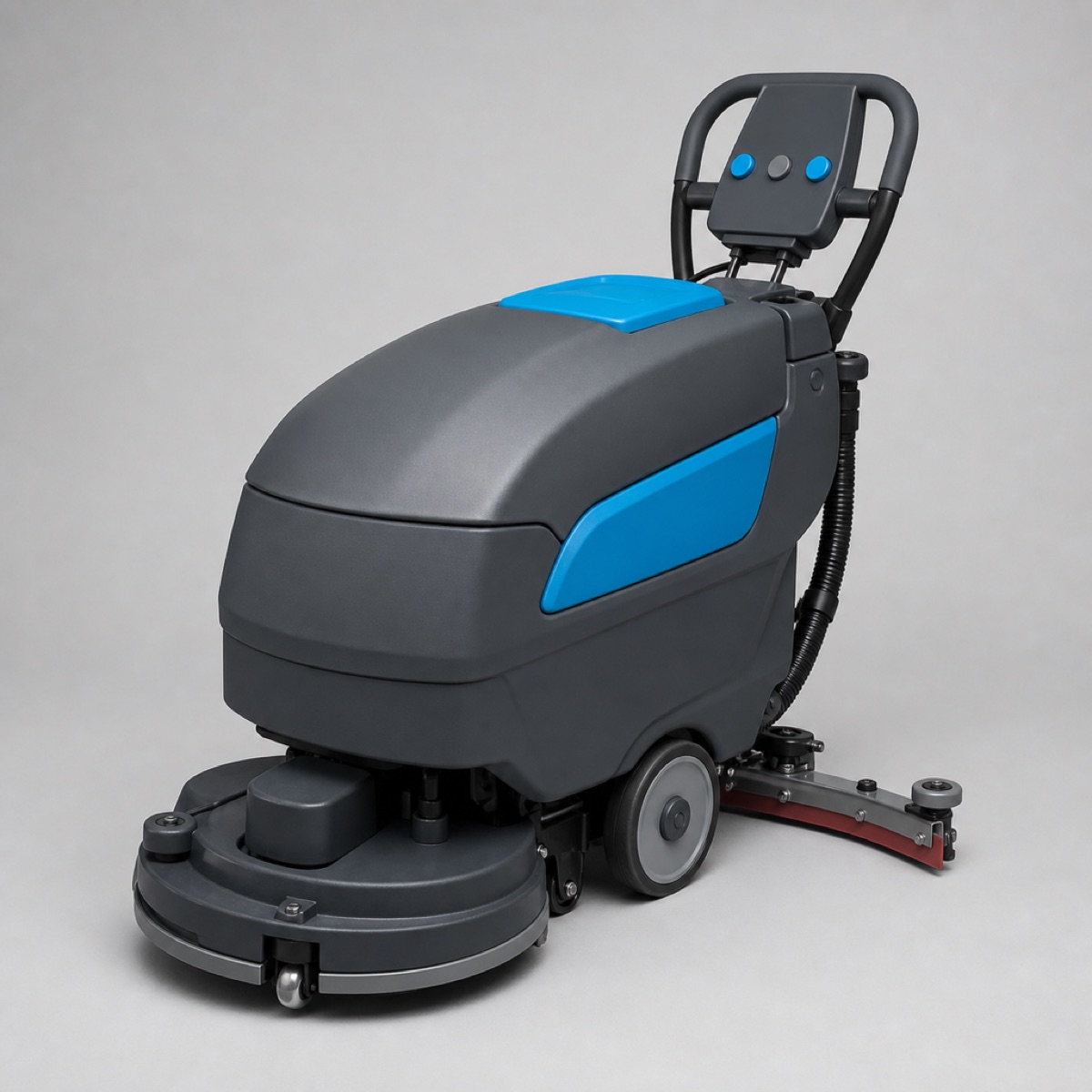 Walk-behind Scrubber Dryers