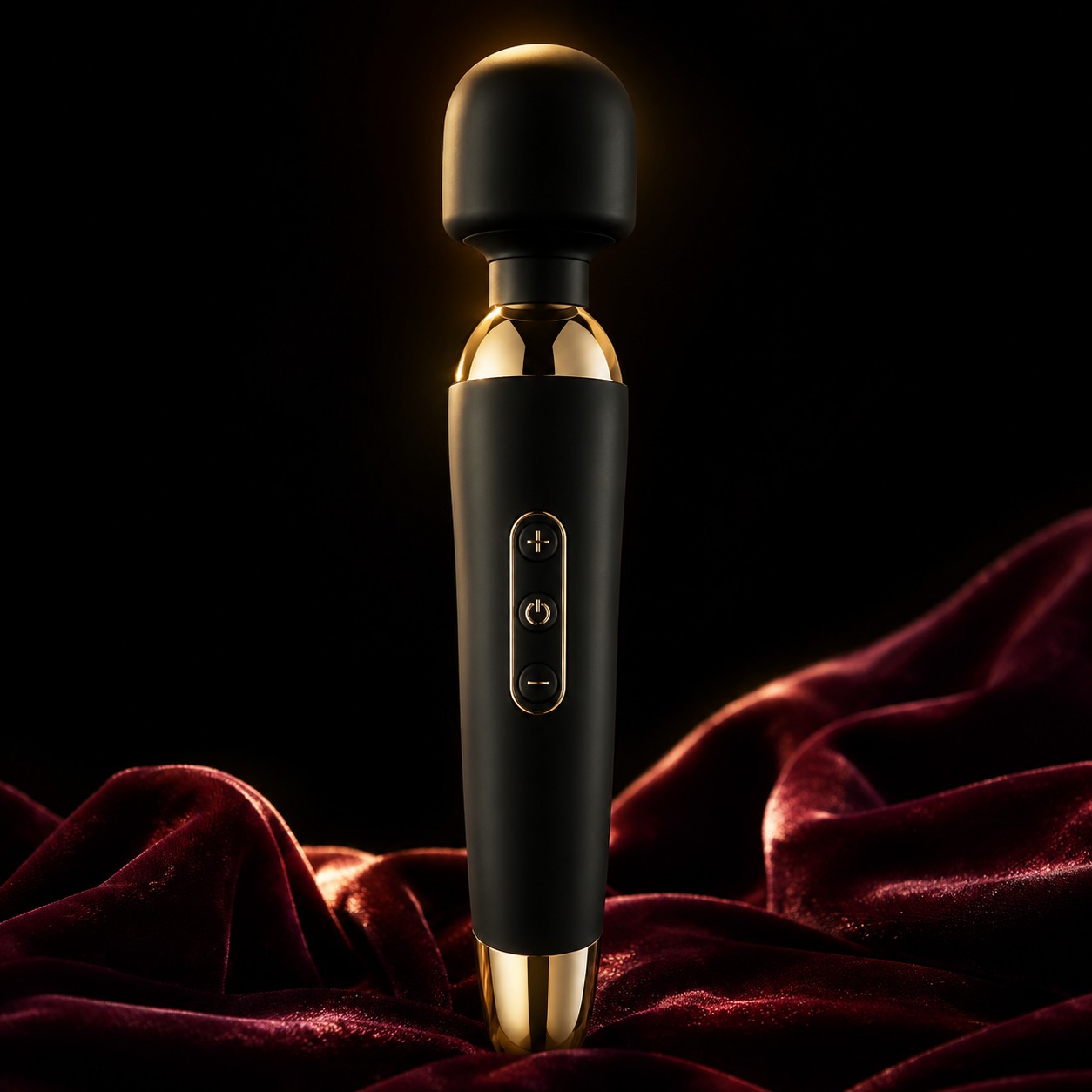 Velvet Wand Massager