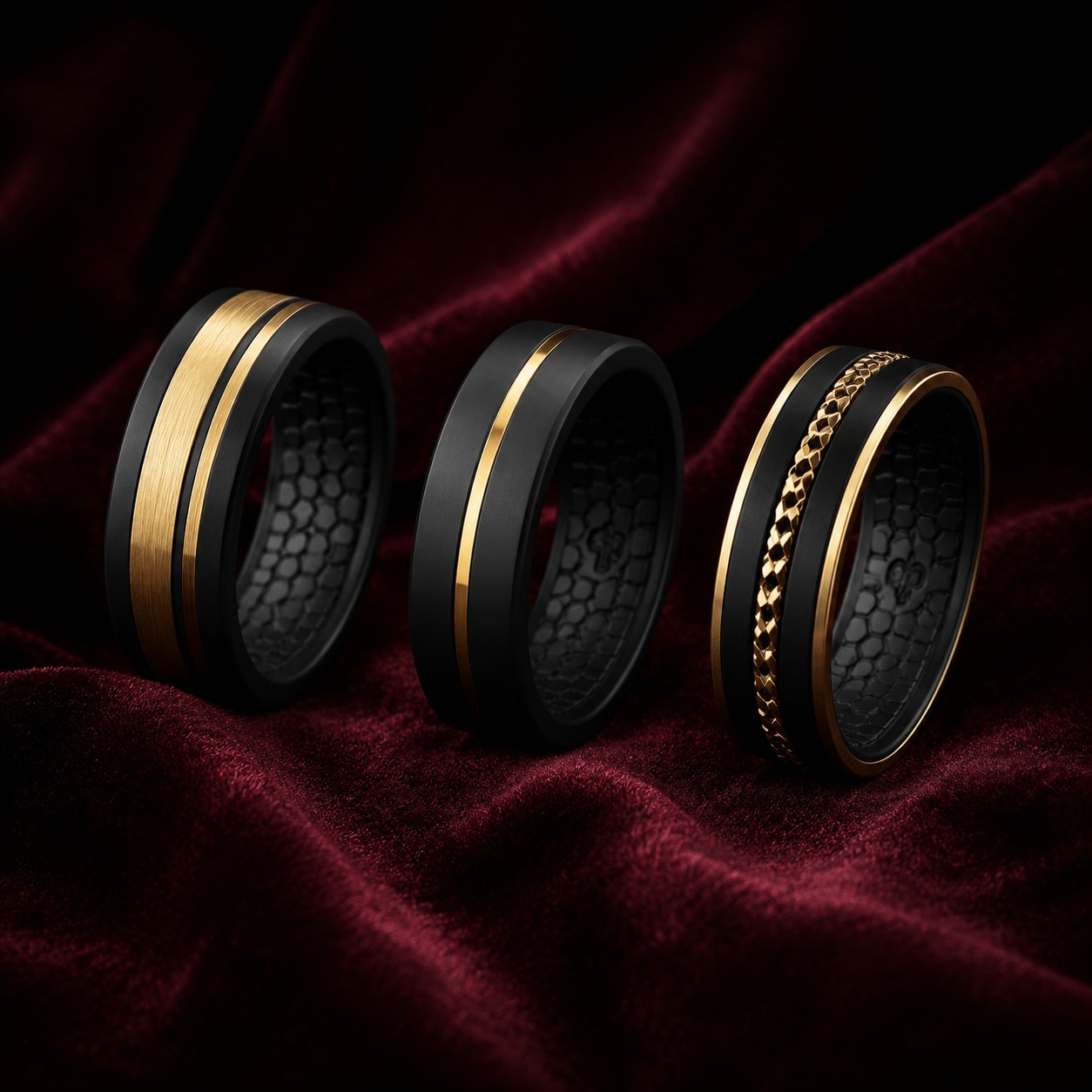 Endurance Ring Set