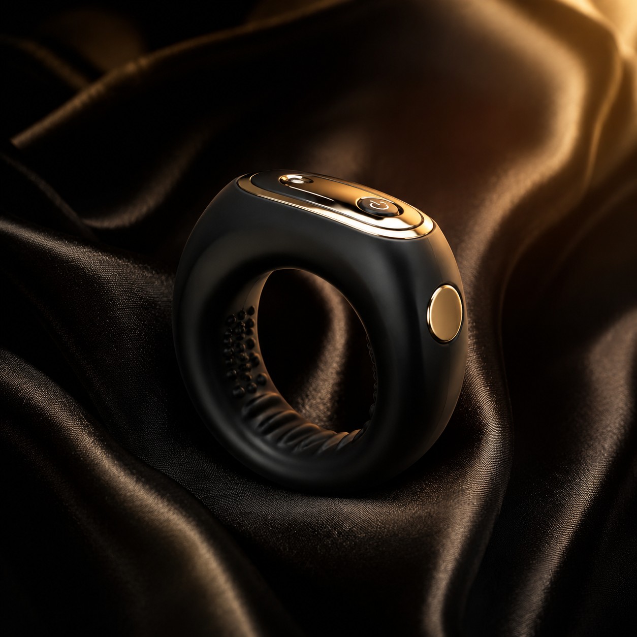 Dual Vibrating Couples Ring