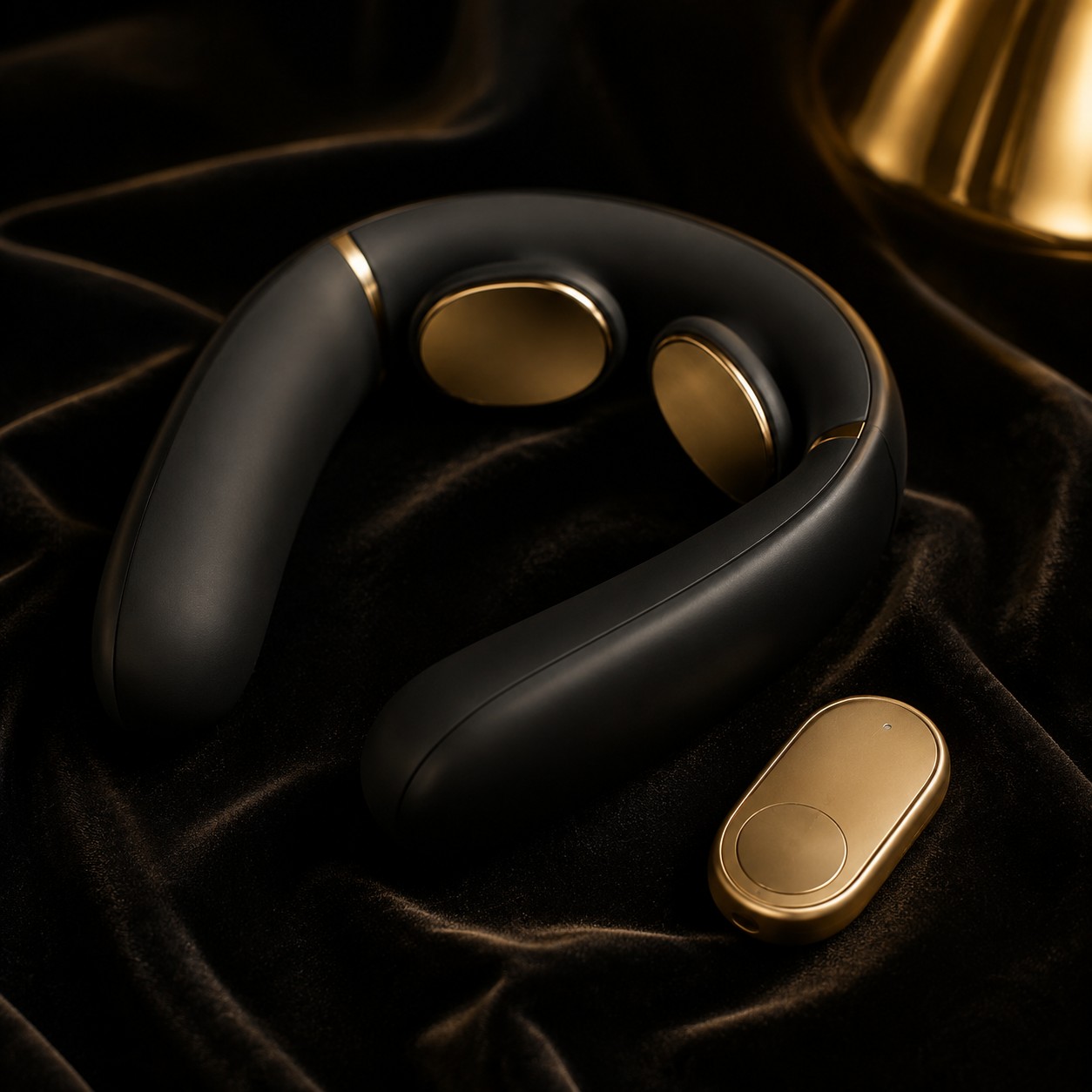 Remote Wearable Vibrator