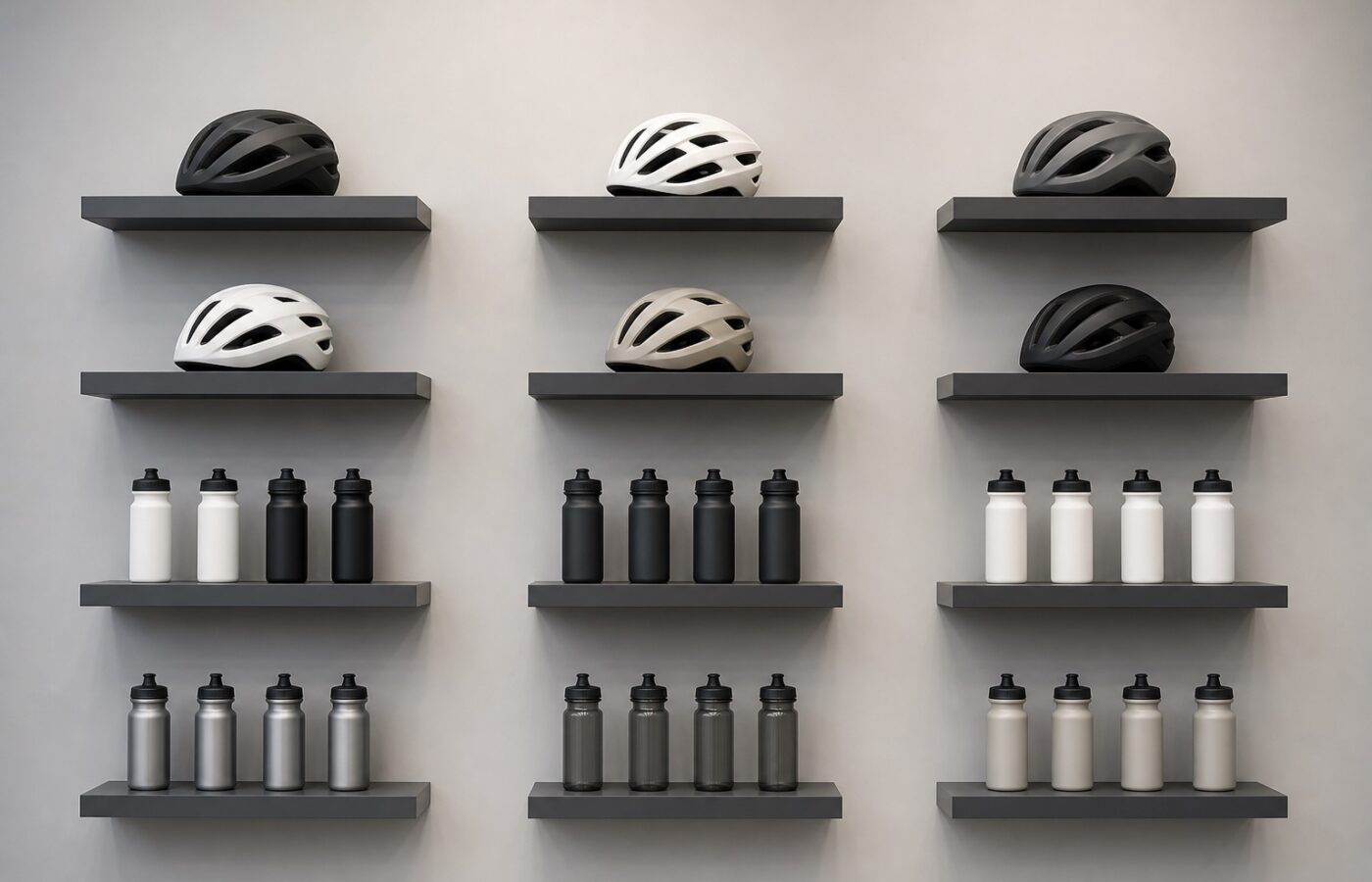 One bike, five upgrades, every season covered
