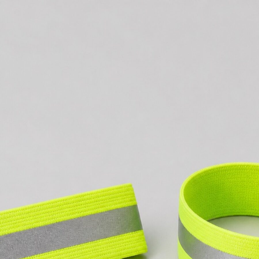 Flare Reflective Ankle Straps - Image 2