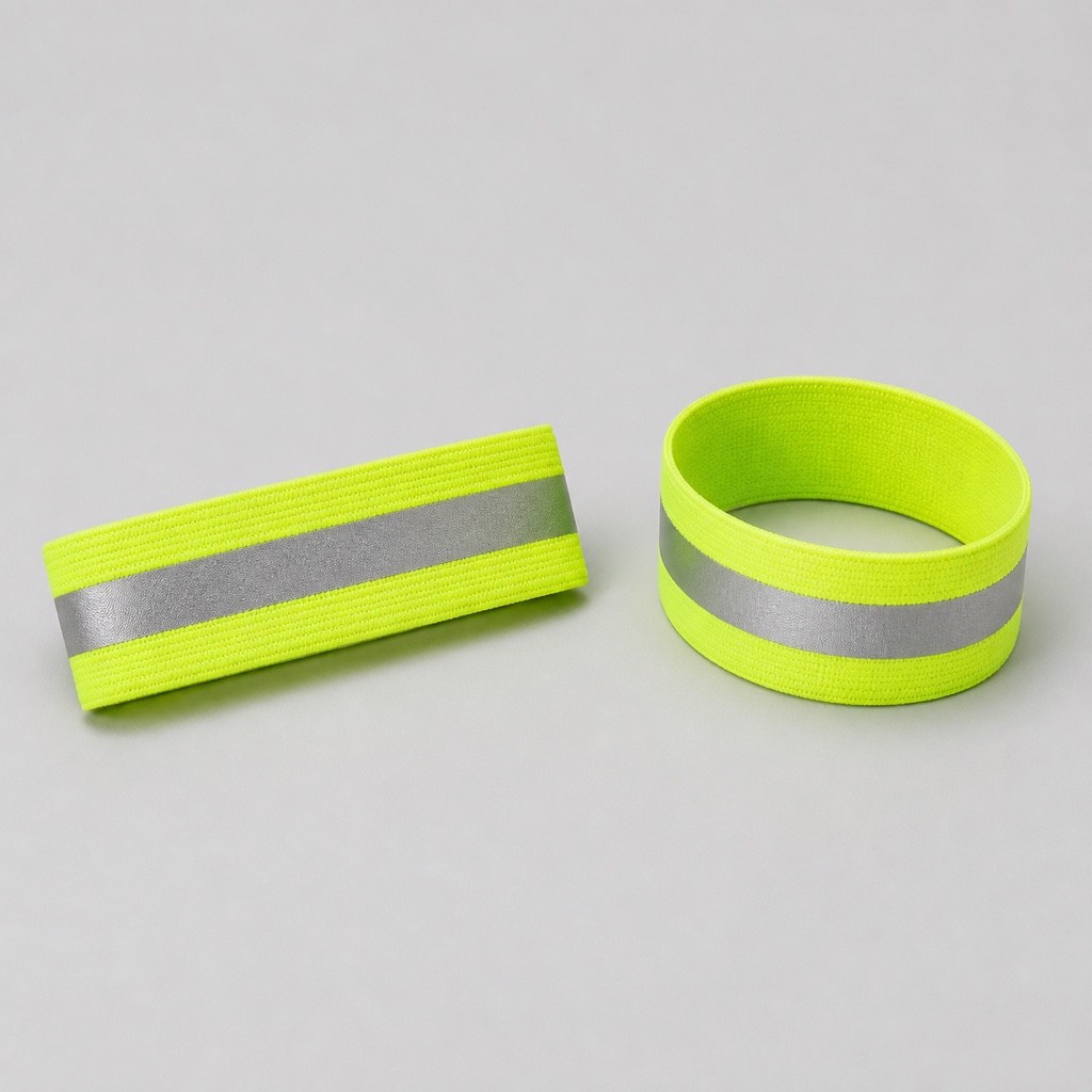 Flare Reflective Ankle Straps
