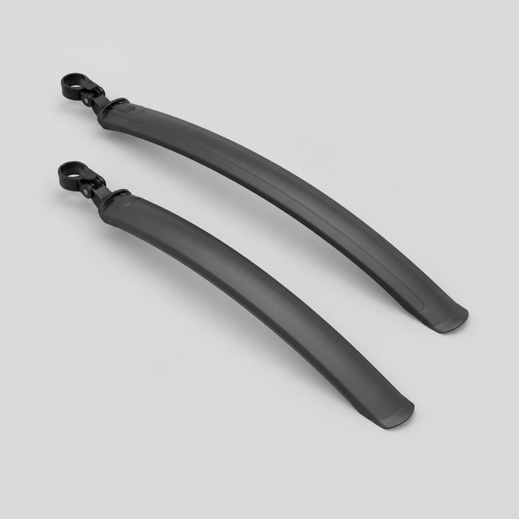 Splashguard Clip Fender Set