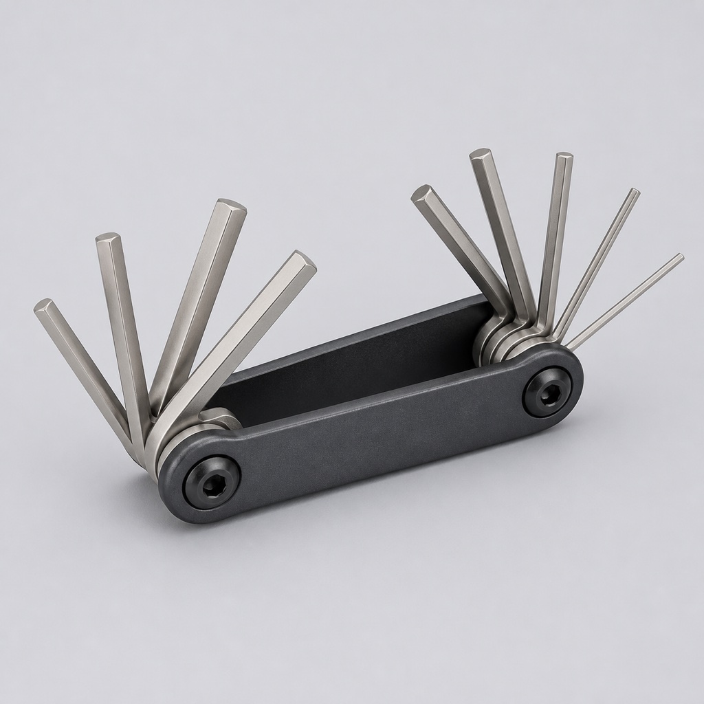 Crank 12-Function Multi-Tool