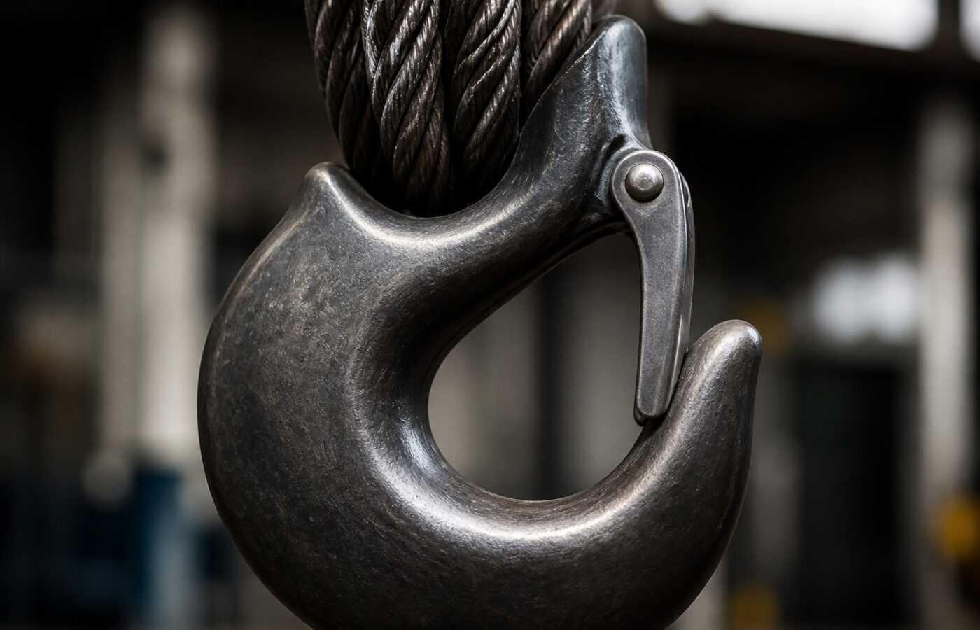 Crane Inspections: What Actually Fails First