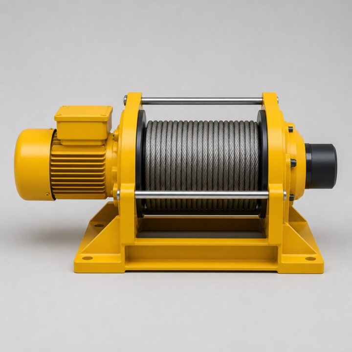 Winches