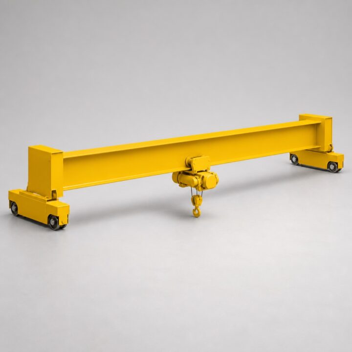 SG Series Single Girder Crane