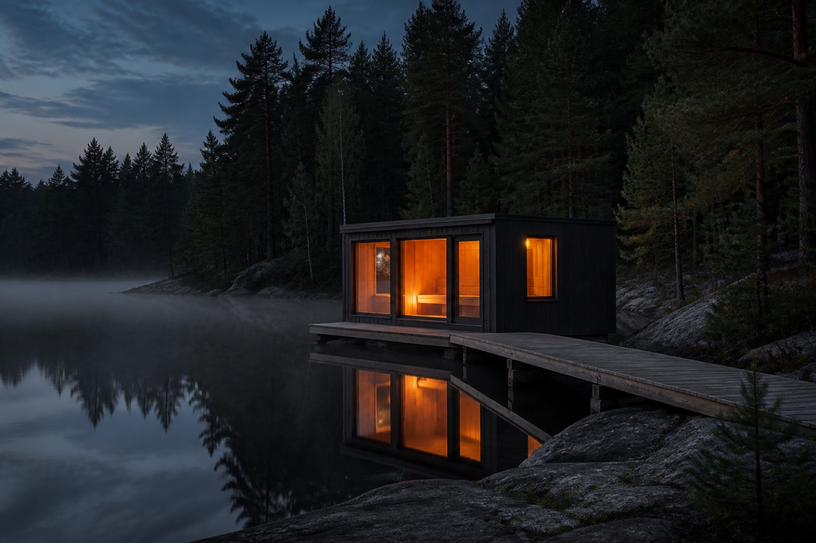 Spas & Thermal Baths