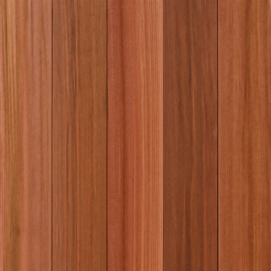 Western Red Cedar timber texture