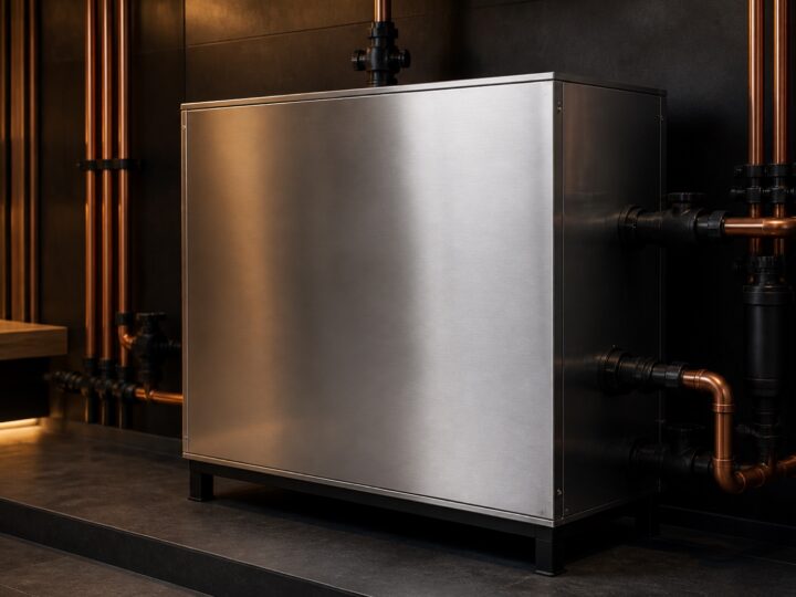 SteamCore Generator SG18