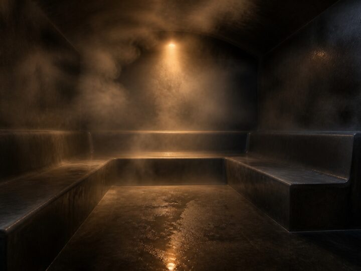 Vapor Commercial Steam Room S400