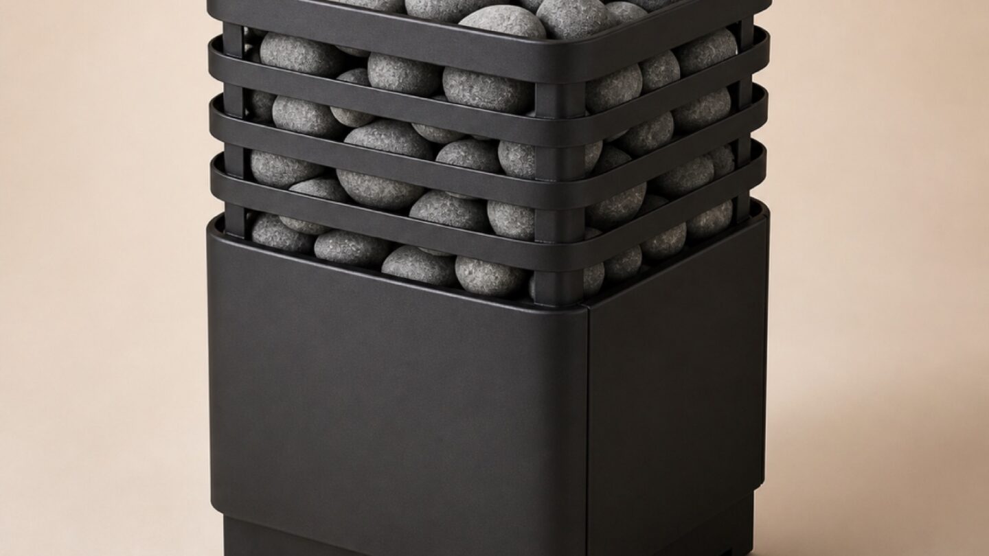 Basalt Electric Sauna Heater E90