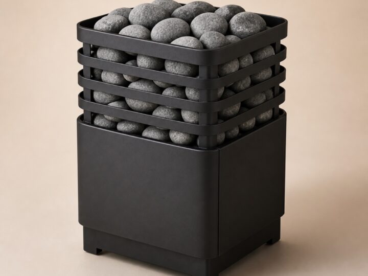 Basalt Electric Sauna Heater E90