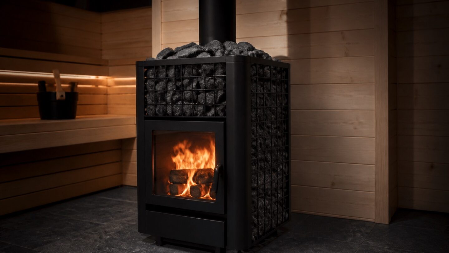 Ember Wood-Burning Stove W20