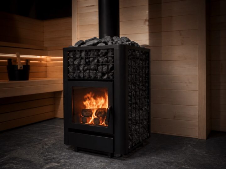 Ember Wood-Burning Stove W20