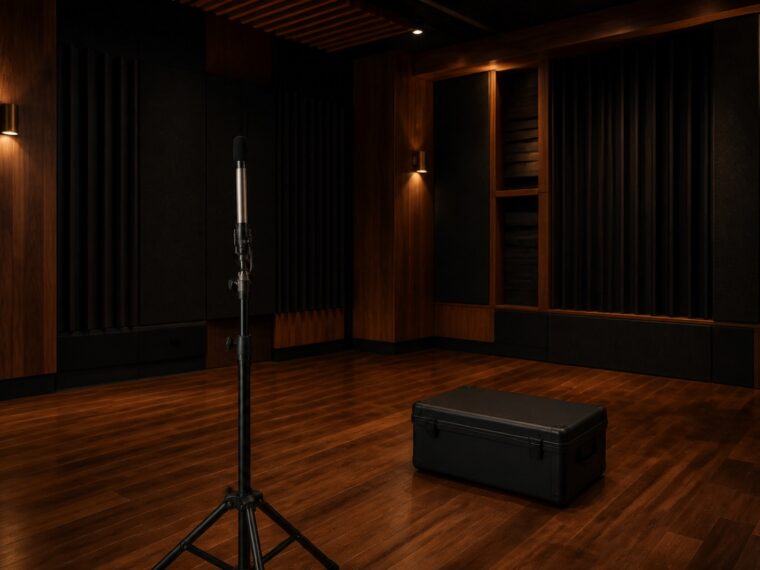 Where Your First Acoustic Panels Should Go