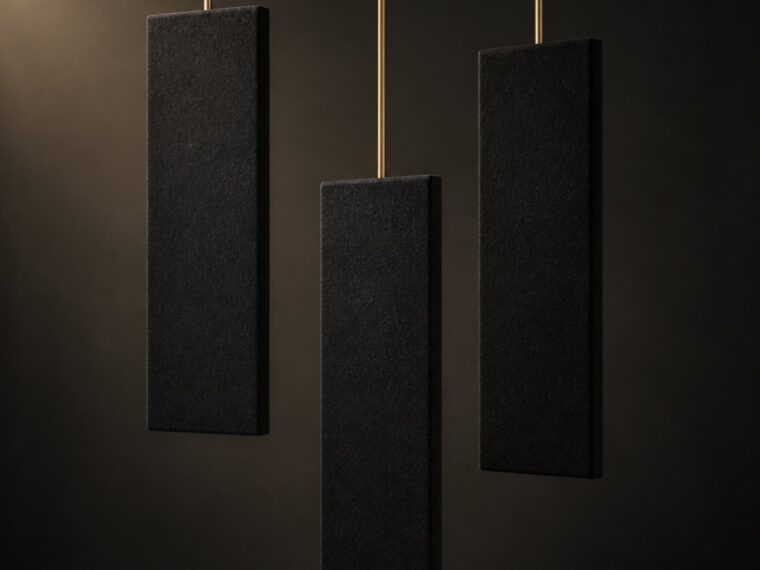 Vertical Baffle Array VB-90