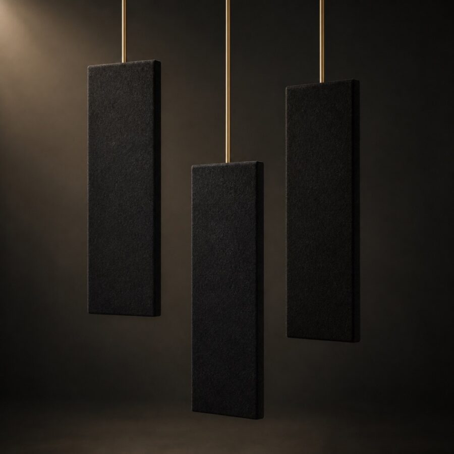 Vertical Baffle Array VB-90 acoustic product photograph