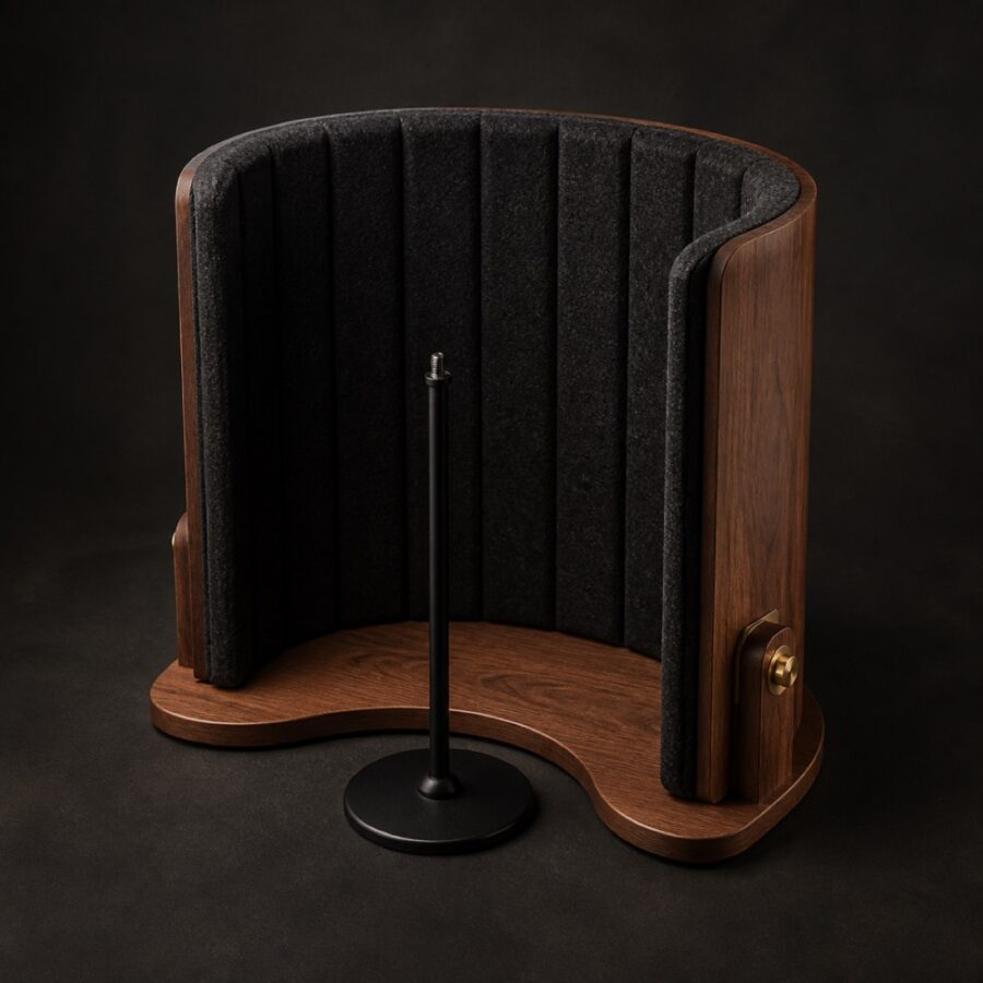 Vocal Shield VS-Pro acoustic product photograph