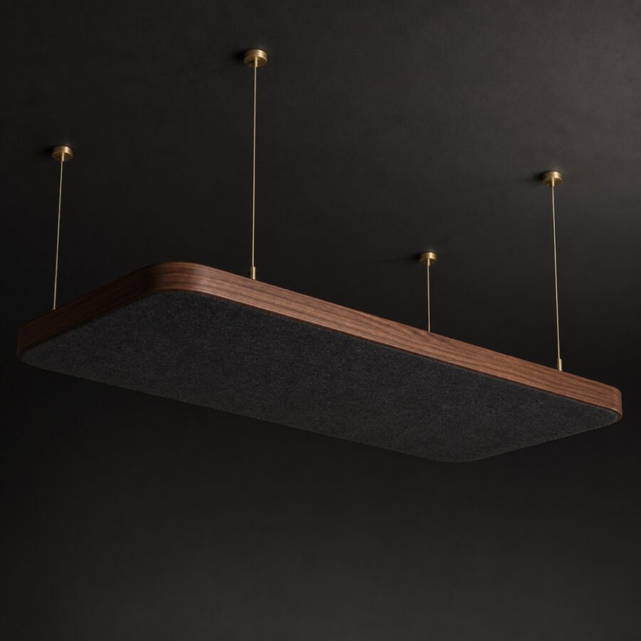 Aerocloud C60 Ceiling Absorber acoustic product photograph