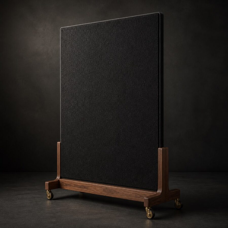 Studio Gobo G180 acoustic product photograph