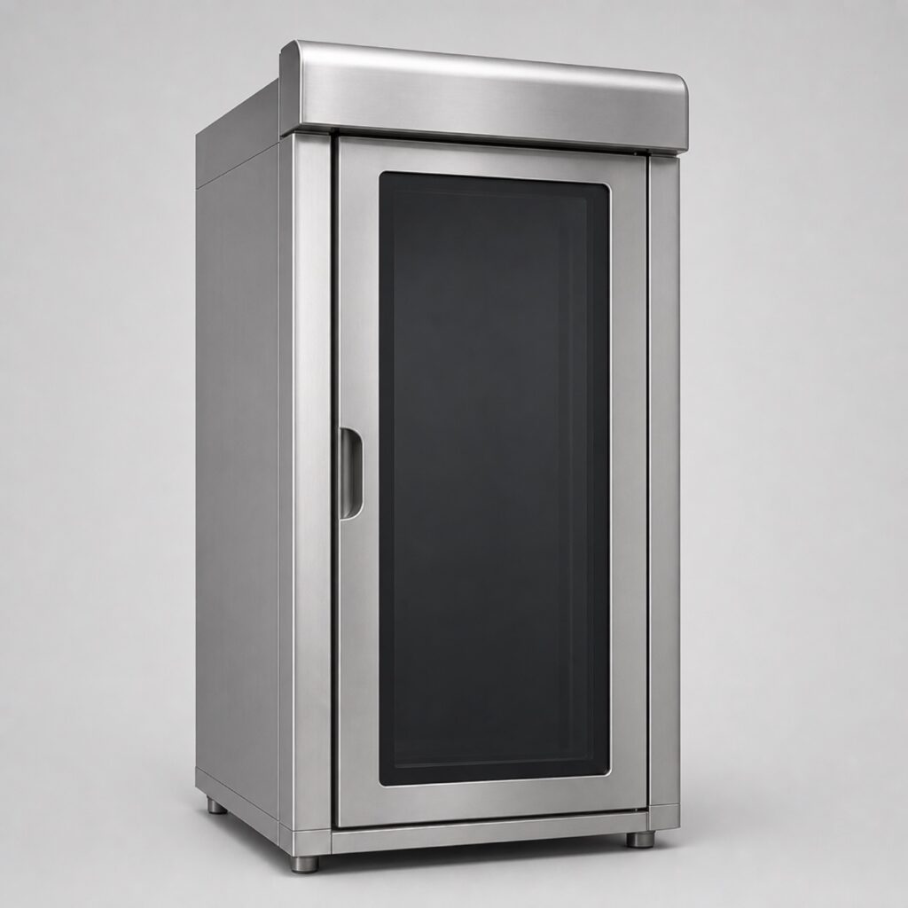 CX-BO280 Rotary Rack Oven