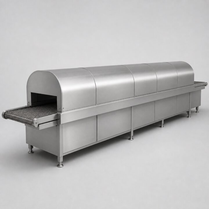 CX-BO520 Tunnel Baking Oven