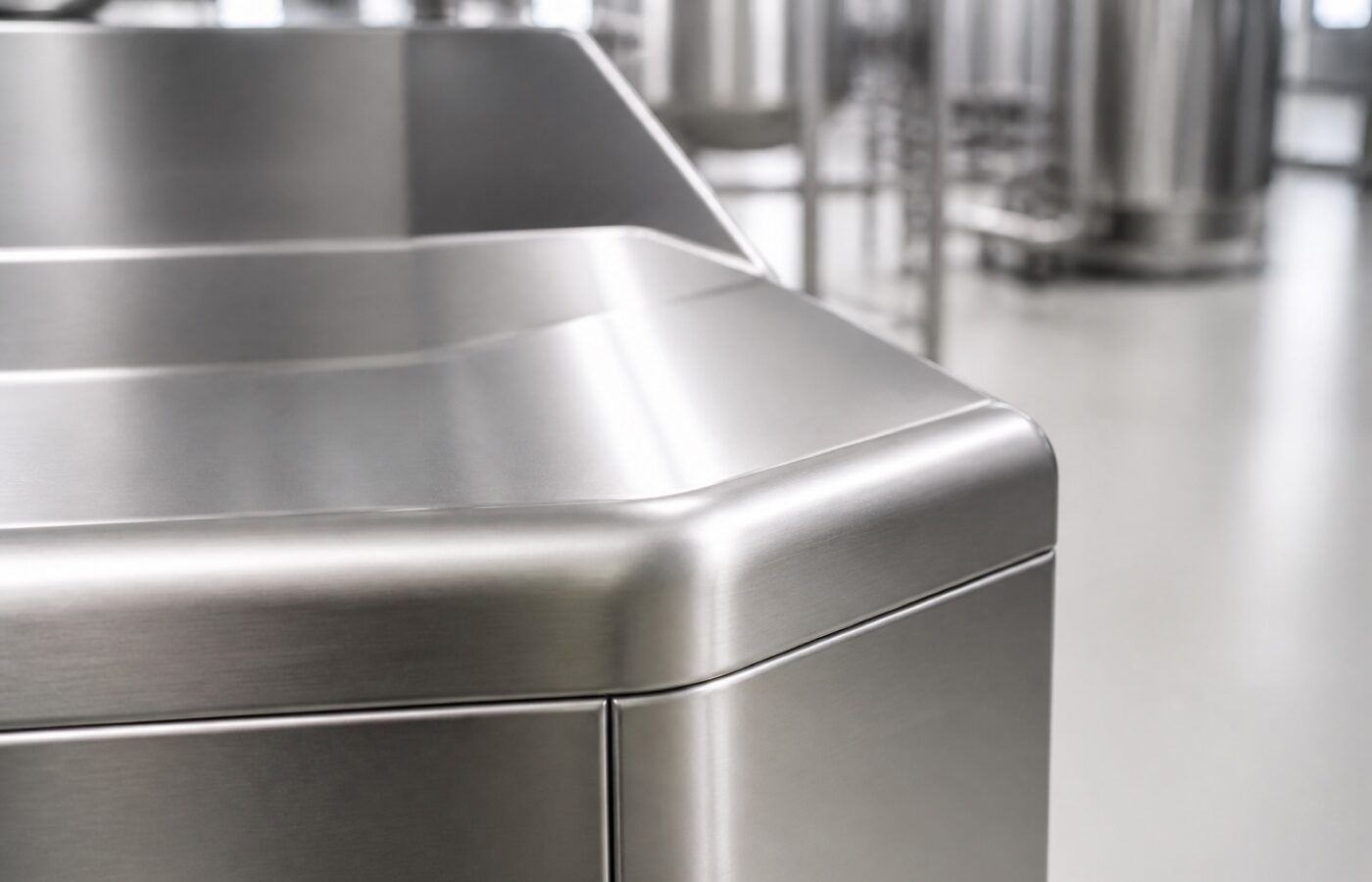 Hygienic Design Essentials for Food Processing Lines