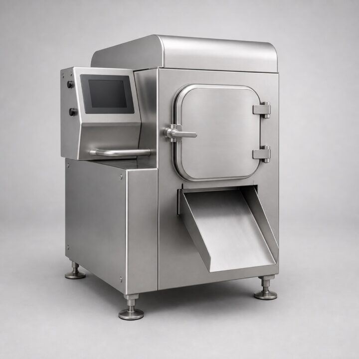 CX-CS140 Industrial Dicer