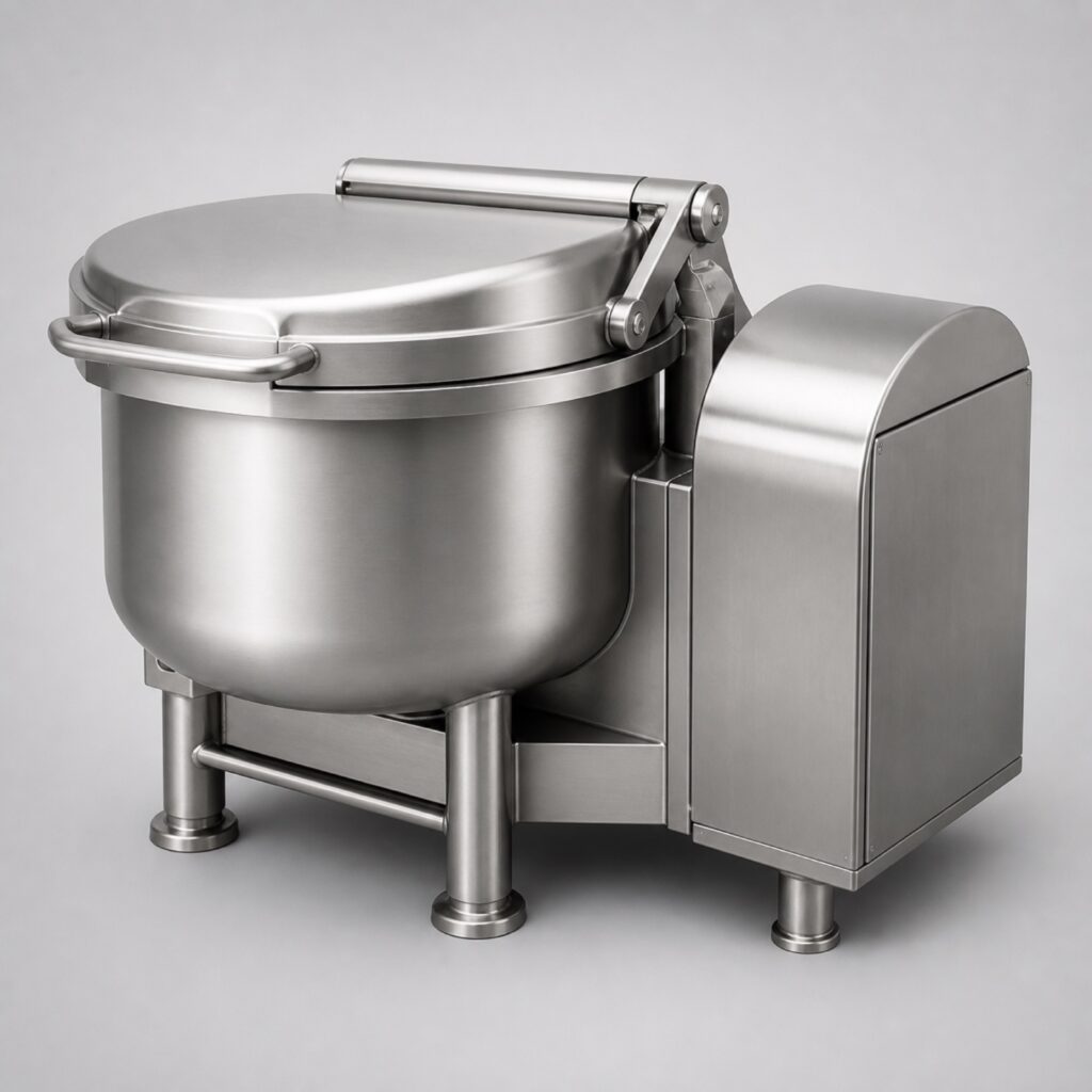 CX-MB300 Vacuum Paddle Mixer
