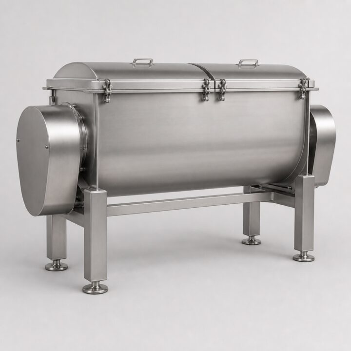 CX-MB160 Twin-Shaft Ribbon Blender