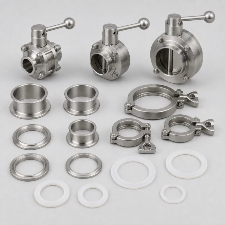Parts & Hygiene