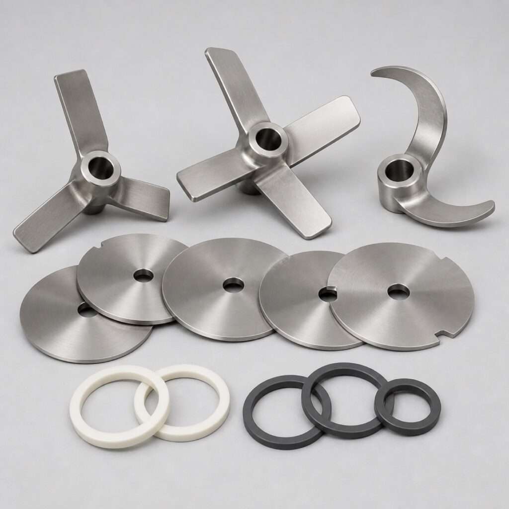 CX-PH090 Wear Parts & Seals Set