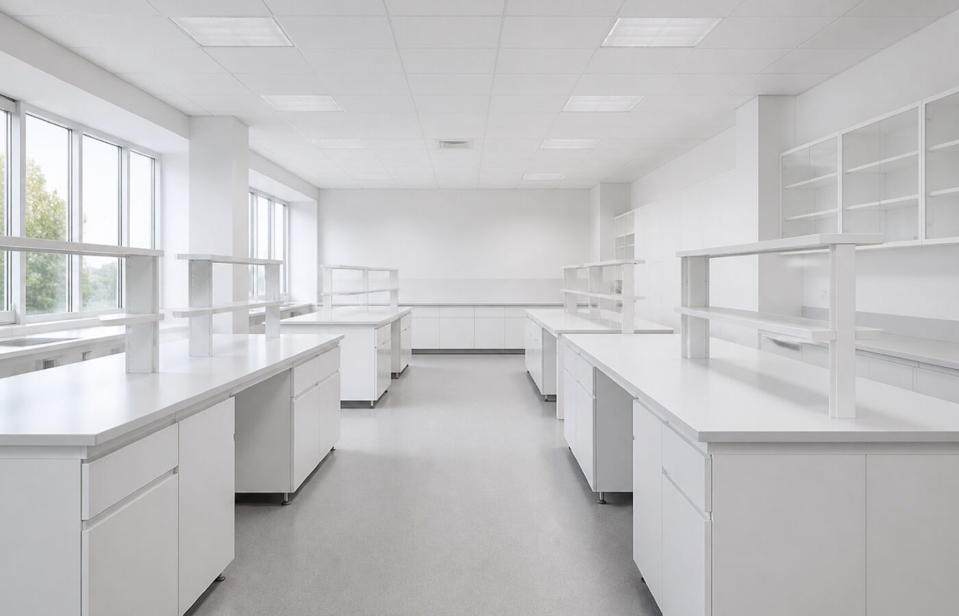 Planning a Laboratory Layout: Zones, Flow and Room to Grow