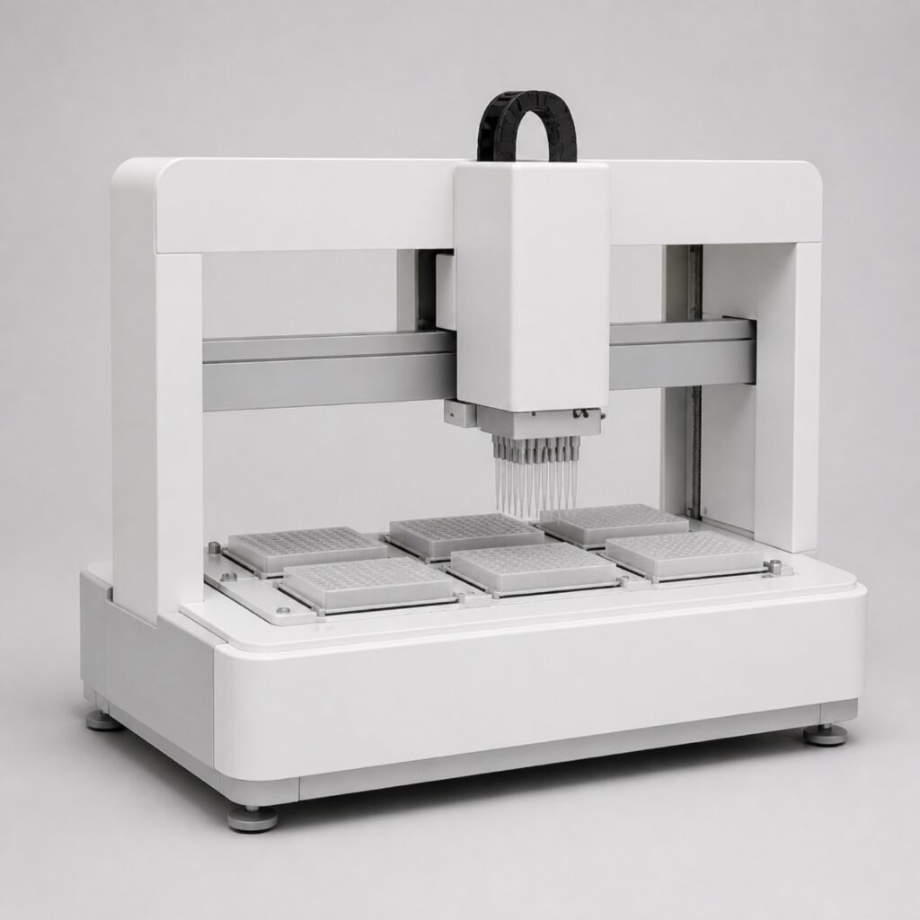 CL-P96 Automated Liquid Handler