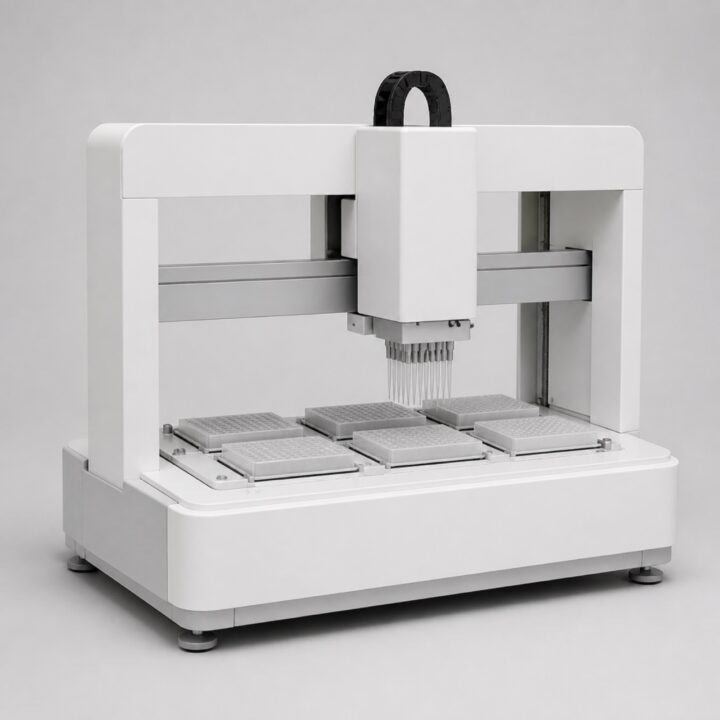 CL-P96 Automated Liquid Handler