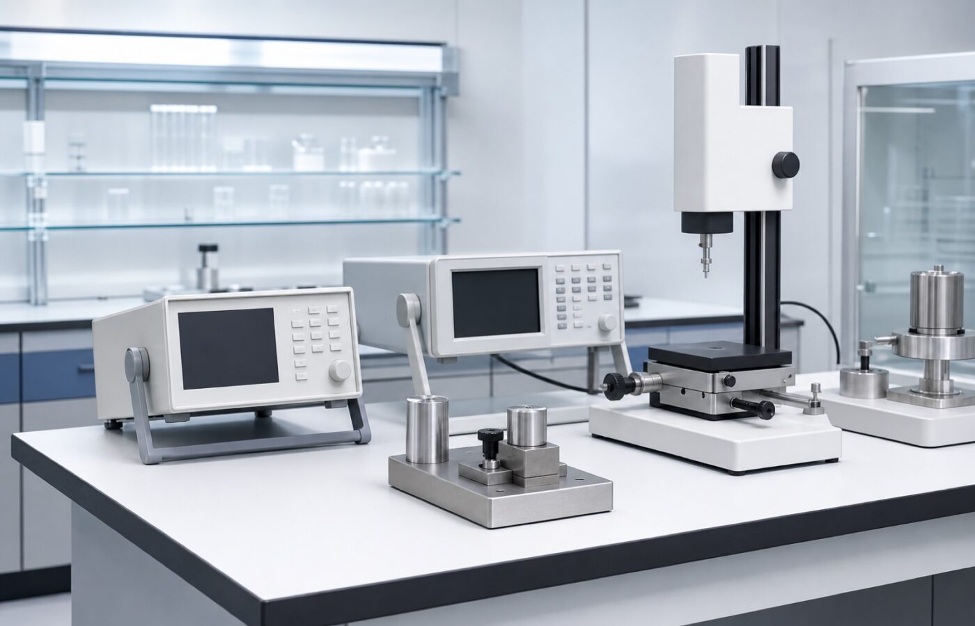Every unit meets its reference instruments first