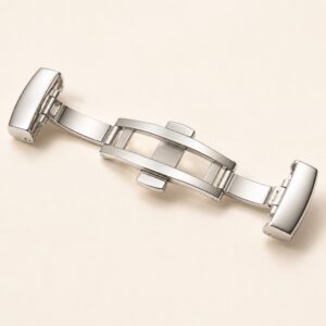 Butterfly Deployant Clasp